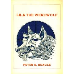 Lila the werewolf