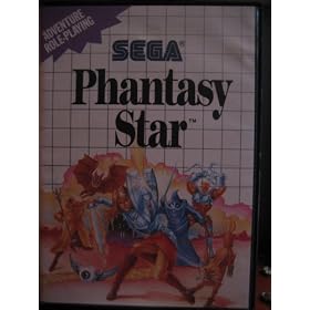 Phantasy Star - Sega Master System