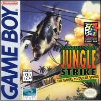Jungle Strike
