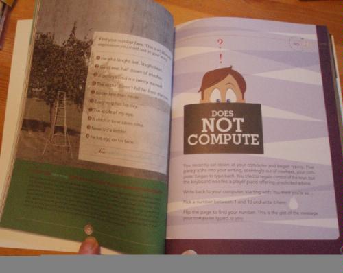 Take Ten for Writers: 1000 writing exercises to