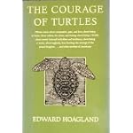 The Courage of Turtles: 15 Essays About Compassion, Pain and Love, About Being at Home, About Rodeos, the Circus, and Boxing, About Being a Wasp, Abo book cover