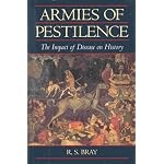 Armies of Pestilence the Impact of Disease book cover