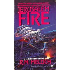 Jerusalem Fire