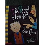 The Brand New Kid book cover