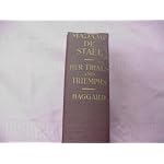 Madame de Stael,: Her trials and triumphs book cover