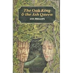 The Oak King and the Ash Queen