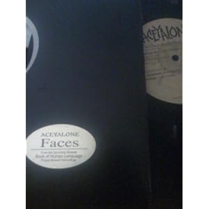 Faces [Vinyl] by Aceyalone (Vinyl - 1999)