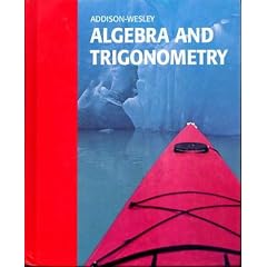 Algebra and Trigonometry