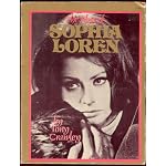 The Films of Sophia Loren book cover
