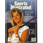 SPORTS ILLUSTRATED  AUGUST 28, 1989  CHRIS EVERT COVER book cover