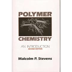 Polymer Chemistry: An Introduction