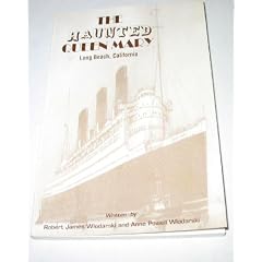 The Haunted Queen Mary, Long Beach, California
