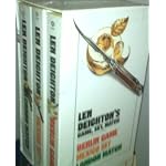Len Deighton's Game, Set, Match book cover