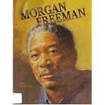 Morgan Freeman (Black Americans of Achievement) book cover
