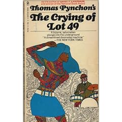 The Crying of Lot 49