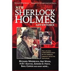 New Sherlock Holmes Adventures