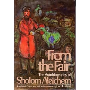 the sholom aleichem network