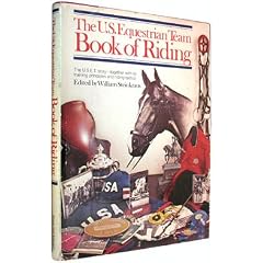 The U.S. Equestrian Team Book of Riding
