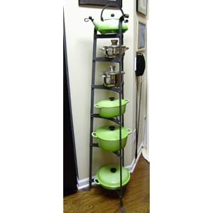 Old Dutch 6 level shelf
