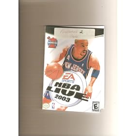 NBA Live 2003