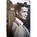 Jack Kerouac (One the Road; The Dharma Bums; The Subterraneans) book cover