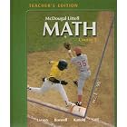 McDougal Littell Math (Course 3) - Teacher's Edition by Ron Larson, Laurie Boswell, Timothy D. Kanold, and Lee Stiff