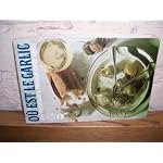 Ou Est Le Garlic. Len Deighton's French Cook Book. Penguin Handbook PH 117 book cover