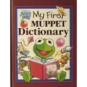 Muppet Babies First Dictionary