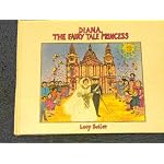 Diana, the fairy tale princess book cover