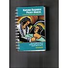 Nursing Diagnosis Pocket Manual: A Timesaving Guide to Better Patient Care by  Sheila M. Sparks, Cynthia M. Taylor, and Janyce G. Dyer
