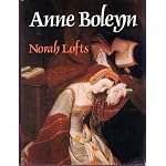 Anne Boleyn book cover