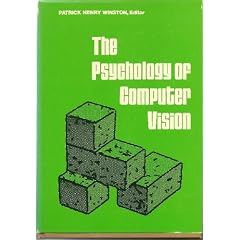 The Psychology of Computer Vision (McGraw-Hill Computer Science Series)