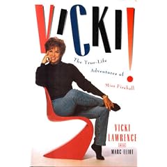 Vicki!: The True-Life Adventures of Miss Fireball