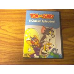 Tom and Jerry 6 Classic Episodes!