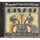 Greatest Hits Live by Kansas