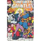 The Infinity Gauntlet, Dec 1991, Issue 6 by 