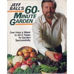 60 minute garden