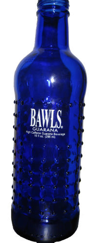 Bawls Guarana Energy Drink