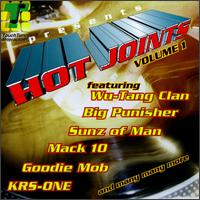 Vol. 1-Hot Joints by  Various Artists - Rap/ Hip-Hop 