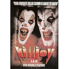 Killjoy I & II Dvd Double Feature by 