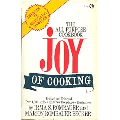 The Joy of Cooking: Single-Volume Edition
