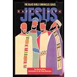 Rappin' With Jesus: The Good News According to the Four Brothers (The Black Bible Chronicles) book cover