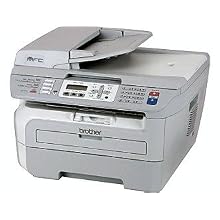 Brother MFC-7340 5-in-1 Laser MultiFunction Printer