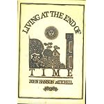 Living at the End of Time book cover