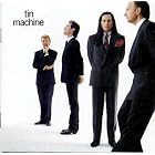 Click here to buy Tin Machine by Tin Machine, David Bowie, Tony Sales, Hunt Sales, and Reeves Gabrels .