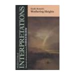 Emily Bronte's Wuthering Heights (Modern Critical Interpretations) book cover