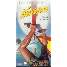 Windrider [VHS]