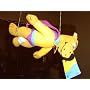 Scooby Doo the Dog 9" Plush Figure Doll Toy by Scooby Doo