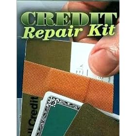 Budget Creator & Credit Repair Kit