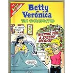 Unexpected (Betty and Veronica) book cover